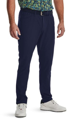 Under Armour Drive 5 Pocket heren broek, navy