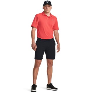 Under Armour T2G heren polo, venom red