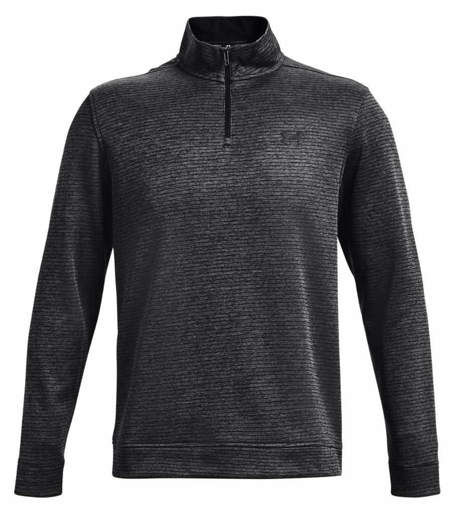 Under Armour Storm Fleece heren sweatshirt, zwart
