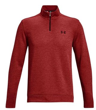 Under Armour Storm Fleece heren sweatshirt, rood