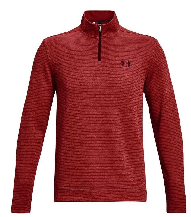 Under Armour Storm Fleece heren sweatshirt, rood