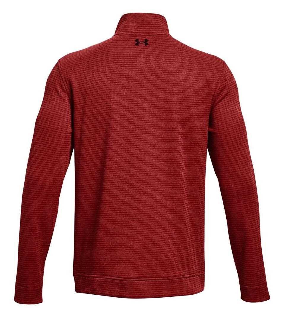 Under Armour Storm Fleece heren sweatshirt, rood