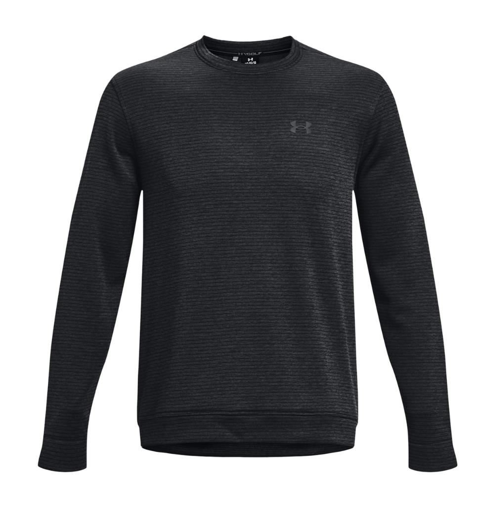 Under Armour Storm Fleece heren sweater, zwart
