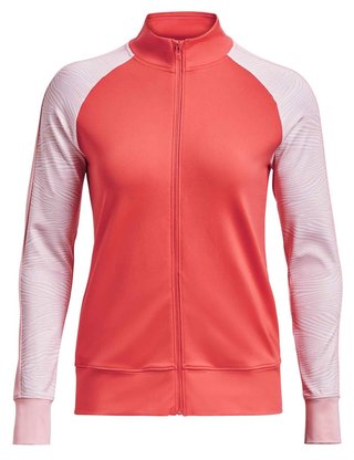 Under Armour Storm Midlayer dames sweatshirt, venom red
