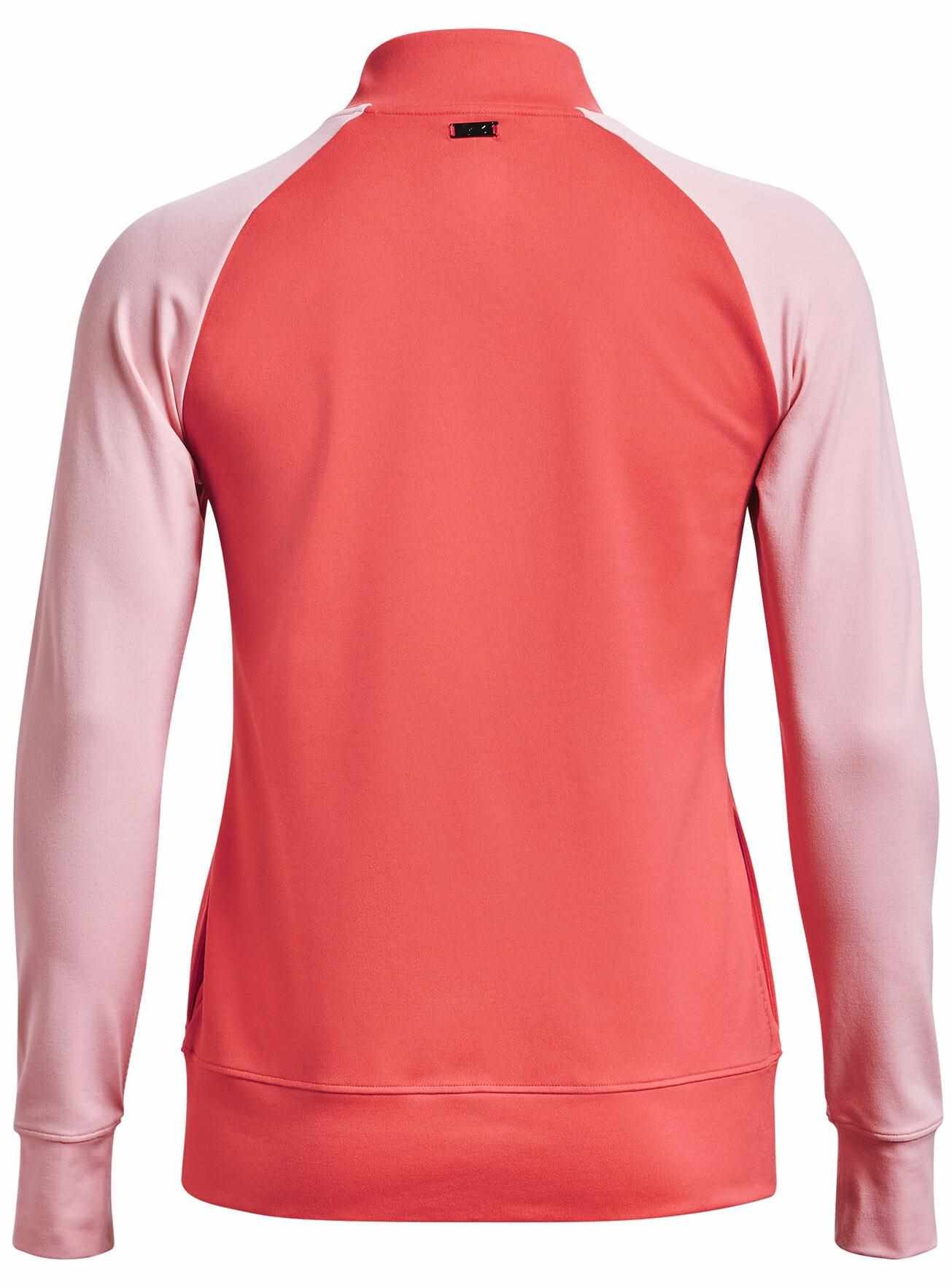Under Armour Storm Midlayer dames sweatshirt, venom red