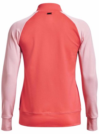 Under Armour Storm Midlayer dames sweatshirt, venom red