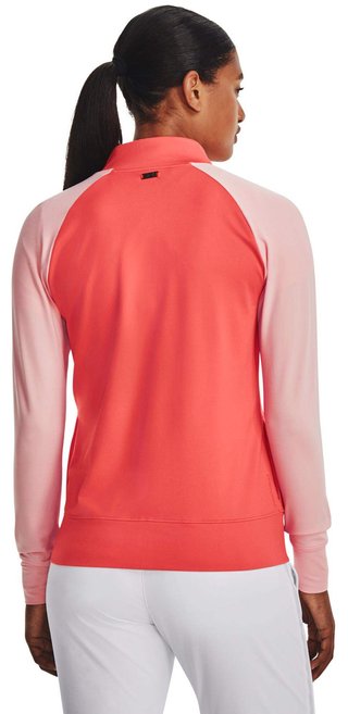 Under Armour Storm Midlayer dames sweatshirt, venom red