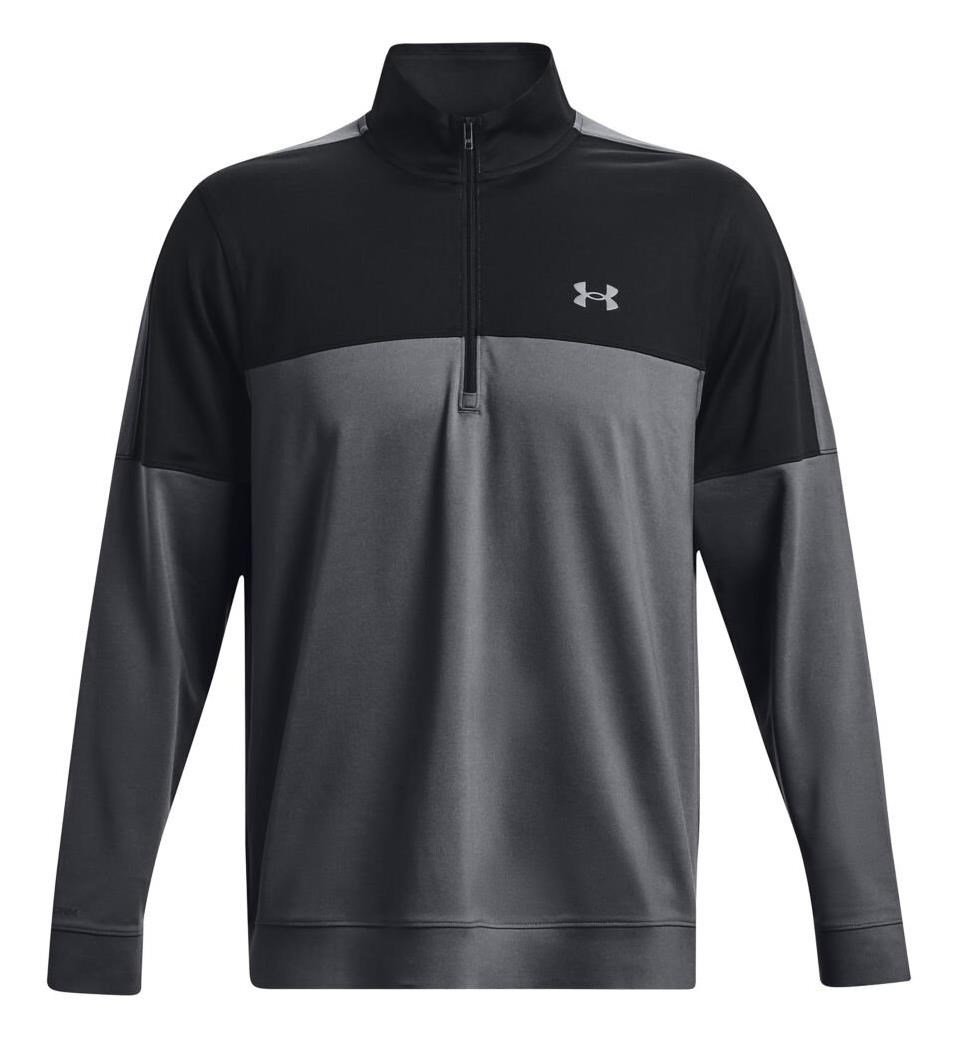 Under Armour Storm heren sweatshirt, pitch gray