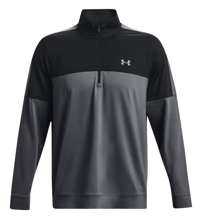 Under Armour Storm heren sweatshirt, pitch gray