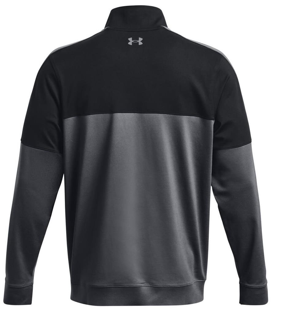 Under Armour Storm heren sweatshirt, pitch gray