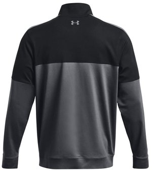 Under Armour Storm heren sweatshirt, pitch gray