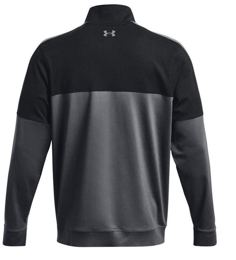 Under Armour Storm heren sweatshirt, pitch gray
