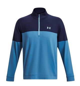 Under Armour Storm heren sweatshirt, cosmic blue/midnight navy