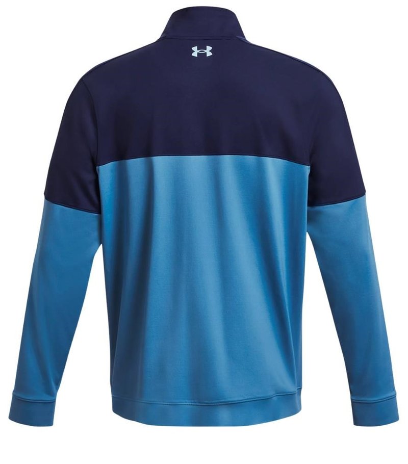 Under Armour Storm heren sweatshirt, cosmic blue/midnight navy