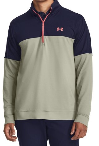 Under Armour Storm heren sweatshirt, grove green