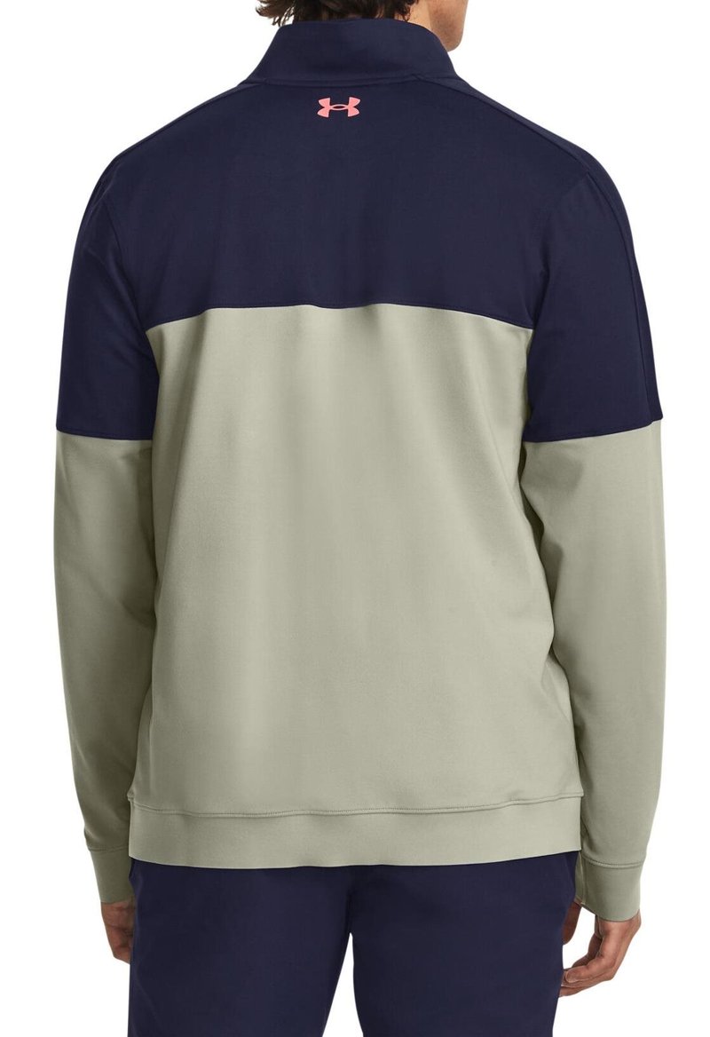Under Armour Storm heren sweatshirt, grove green