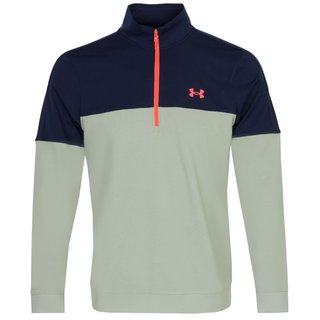 Under Armour Storm heren sweatshirt, grove green