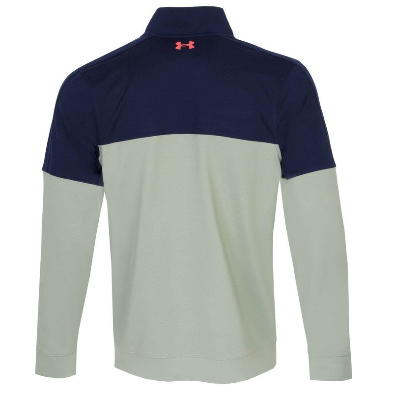 Under Armour Storm heren sweatshirt, grove green