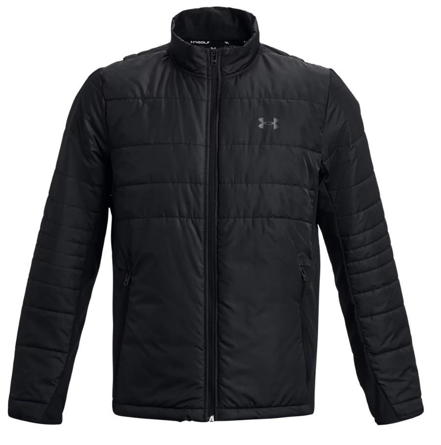 Under Armour Storm Session heren jack, zwart