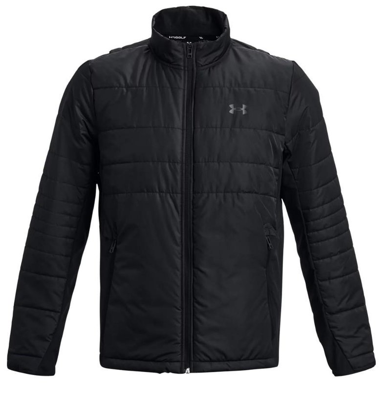 Under Armour Storm Session heren jack, zwart