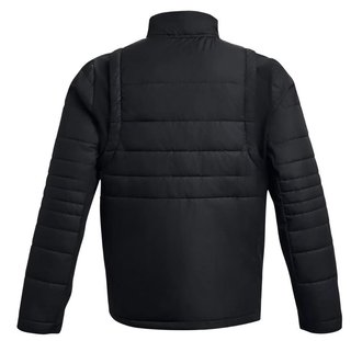 Under Armour Storm Session heren jack, zwart