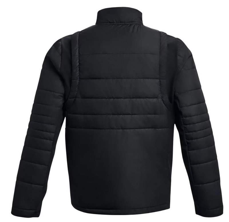 Under Armour Storm Session heren jack, zwart