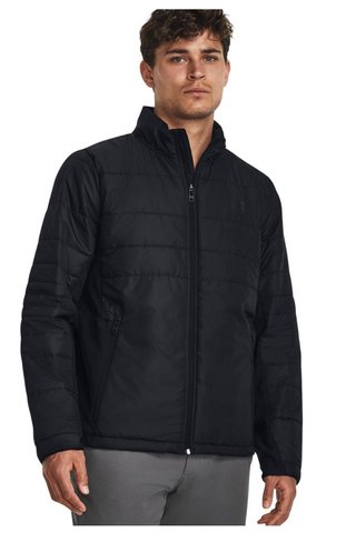 Under Armour Storm Session heren jack, zwart