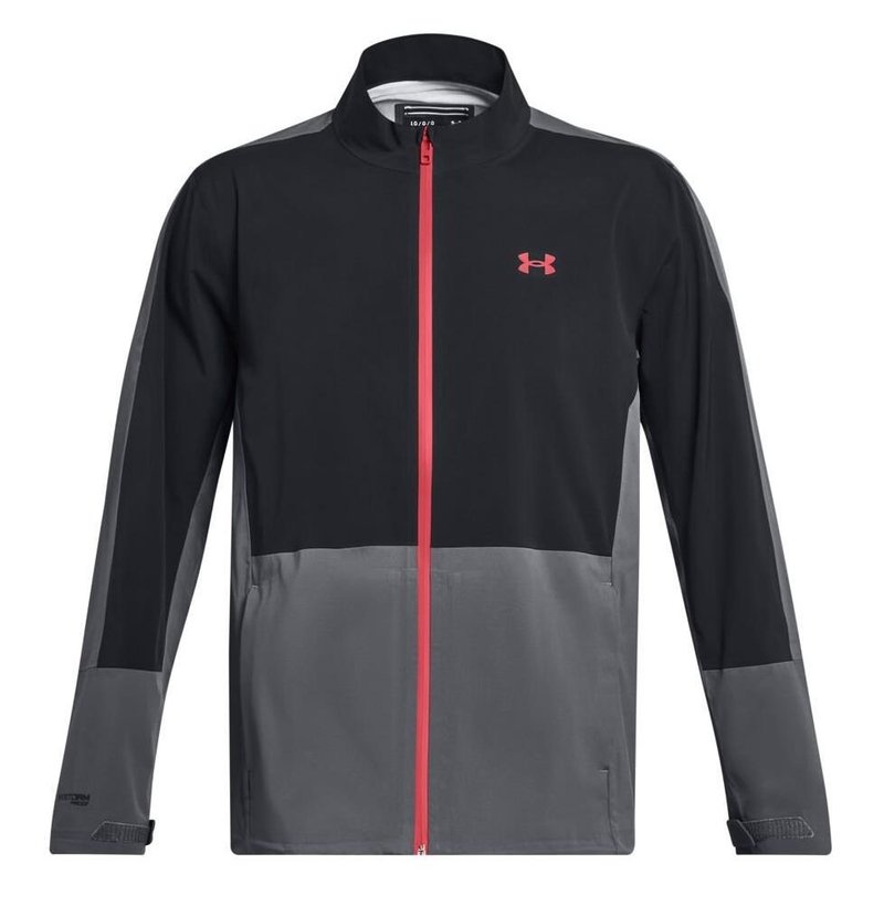 Under Armour Stormproof 3.0 heren jack, zwart