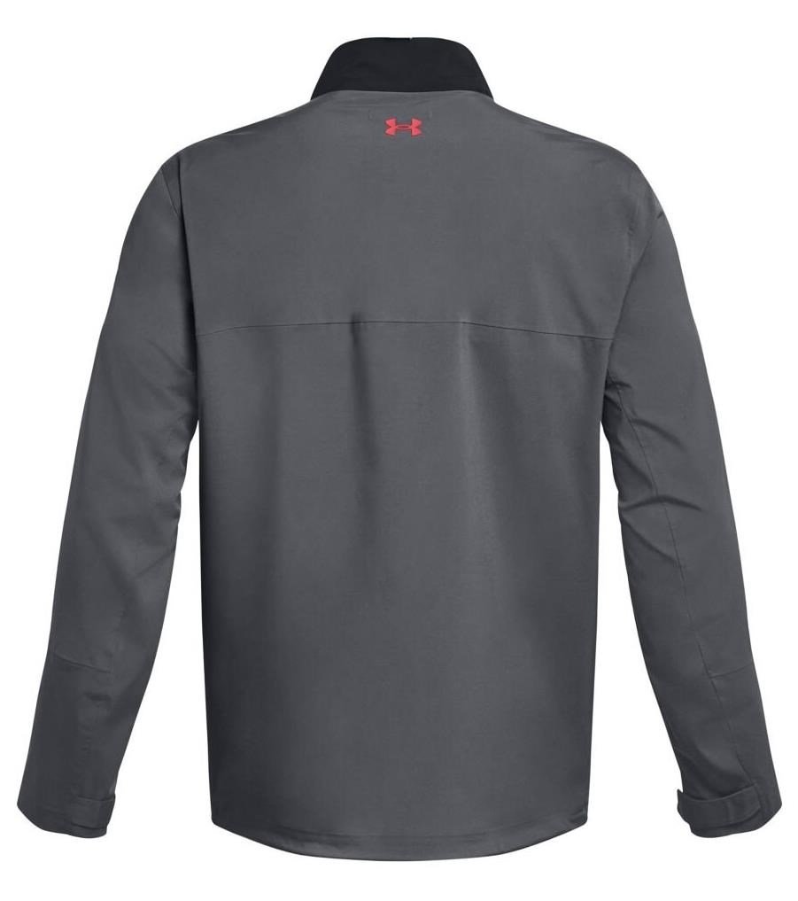 Under Armour Stormproof 3.0 heren jack, zwart