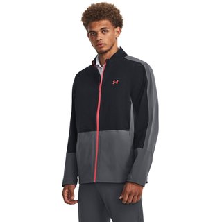 Under Armour Stormproof 3.0 heren jack, zwart