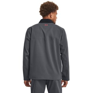 Under Armour Stormproof 3.0 heren jack, zwart