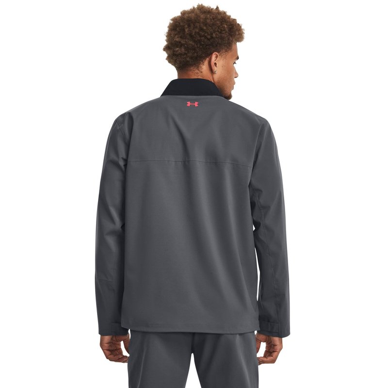 Under Armour Stormproof 3.0 heren jack, zwart