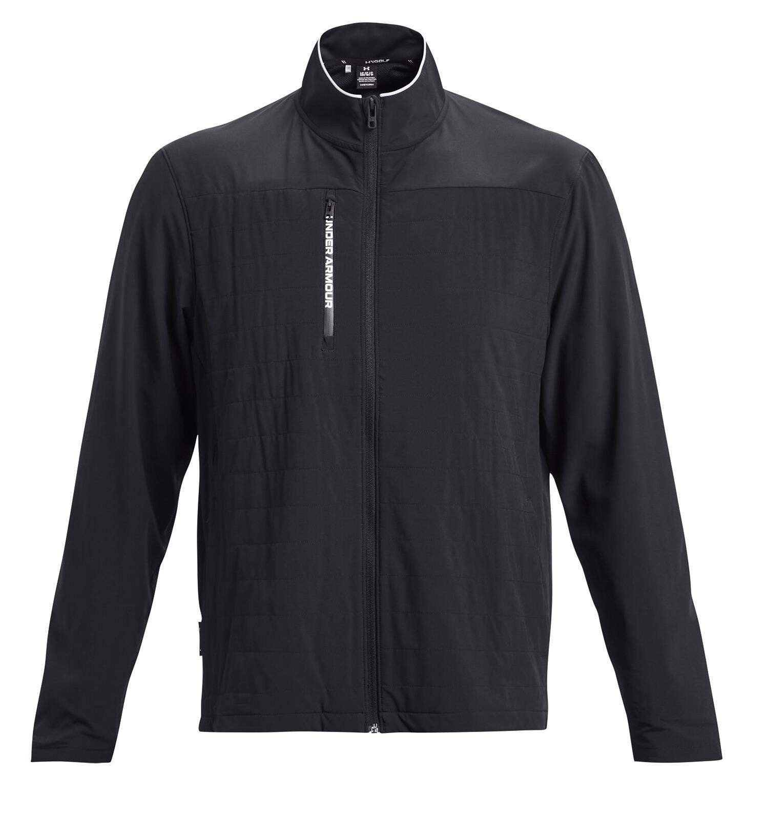 Under Armour Storm Revo heren jack, zwart