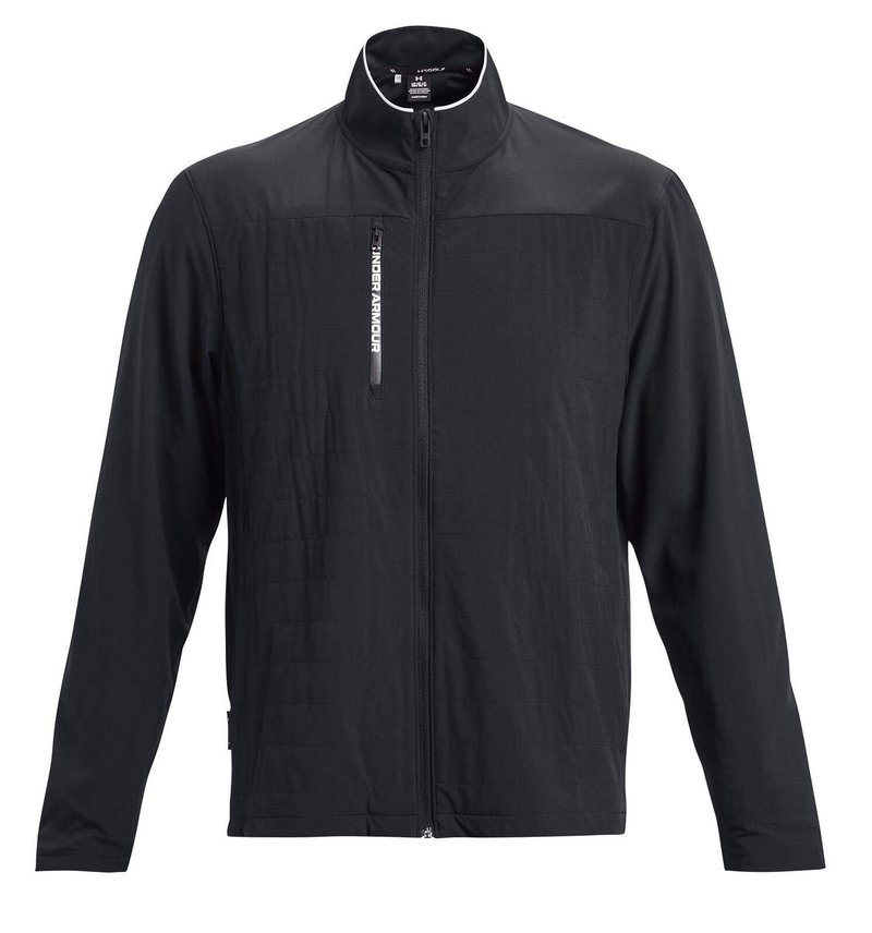 Under Armour Storm Revo heren jack, zwart