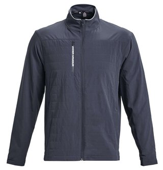 Under Armour Storm Revo heren jack, downpour gray