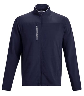 Under Armour Storm Revo heren jack, midnight navy