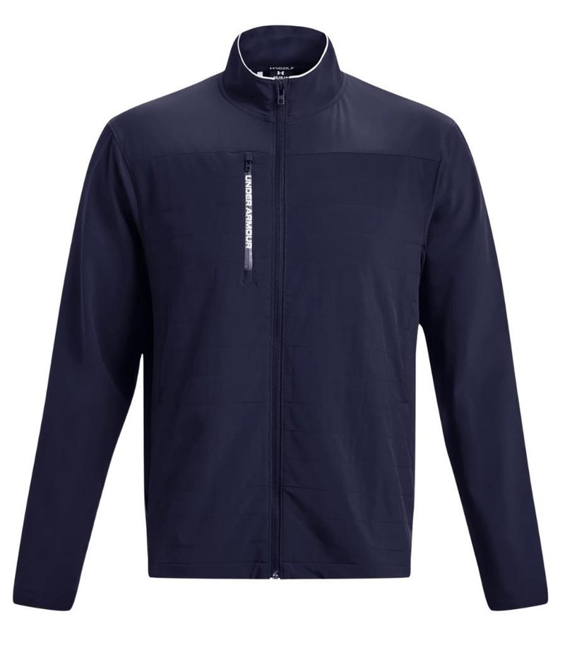 Under Armour Storm Revo heren jack, midnight navy