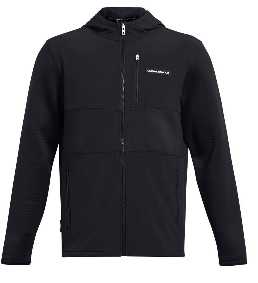 Under Armour Storm Daytona FZ heren jack, zwart