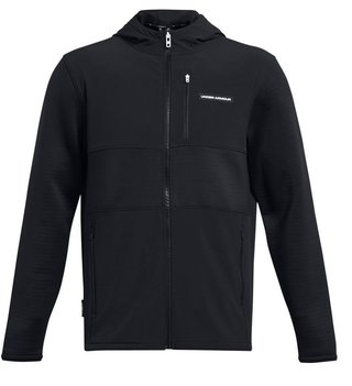 Under Armour Storm Daytona FZ heren jack, zwart