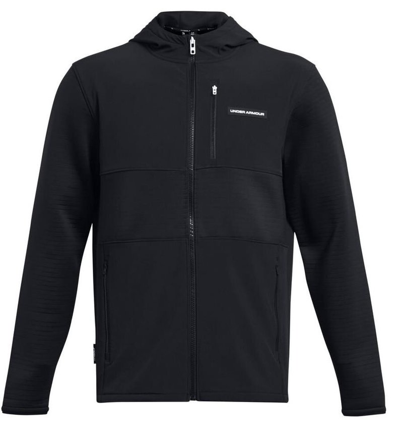 Under Armour Storm Daytona FZ heren jack, zwart