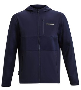 Under Armour Storm Daytona FZ heren jack, midnight navy