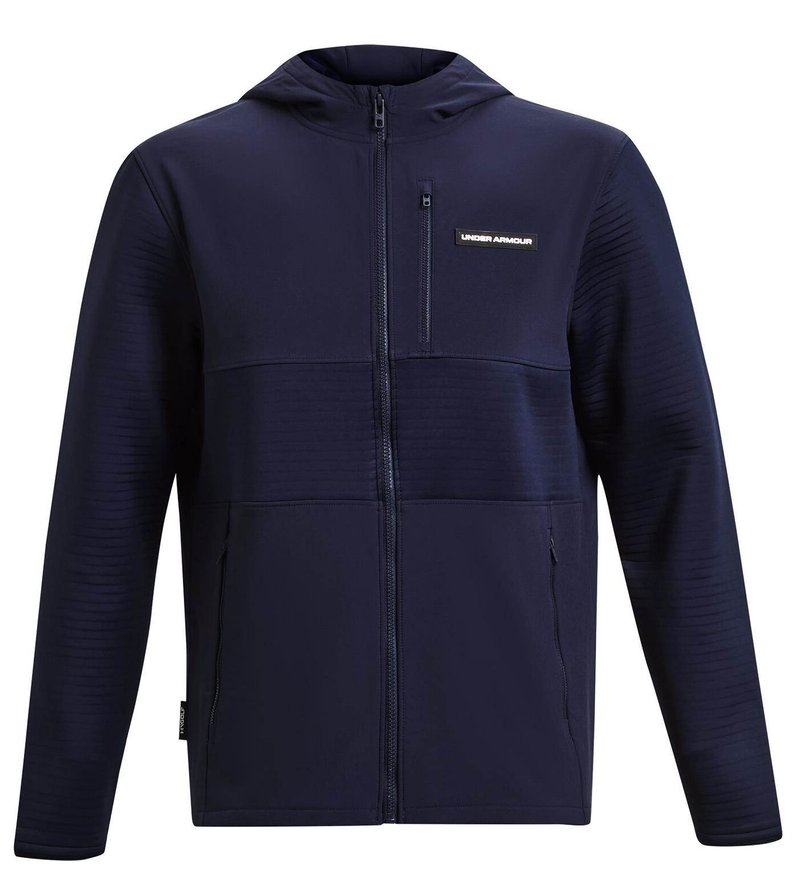 Under Armour Storm Daytona FZ heren jack, midnight navy