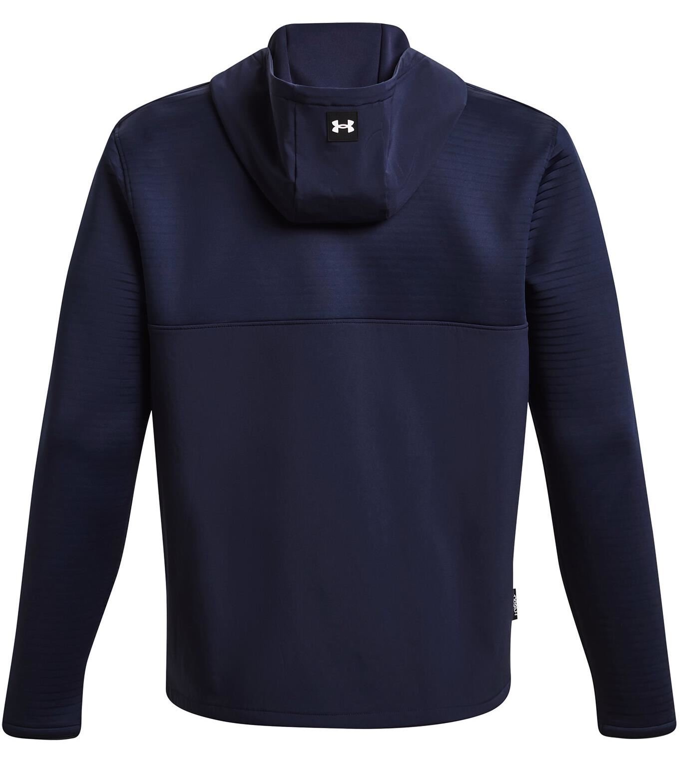 Under Armour Storm Daytona FZ heren jack, midnight navy