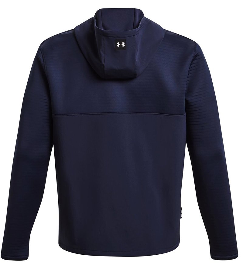 Under Armour Storm Daytona FZ heren jack, midnight navy