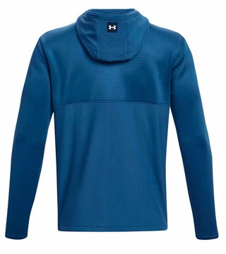 Under Armour Storm Daytona FZ heren jack, varsity blue