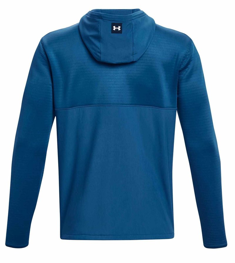 Under Armour Storm Daytona FZ heren jack, varsity blue