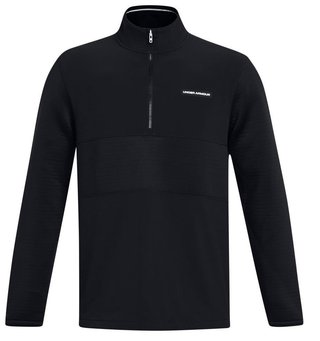 Under Armour Storm Daytona HZ heren sweatshirt, zwart