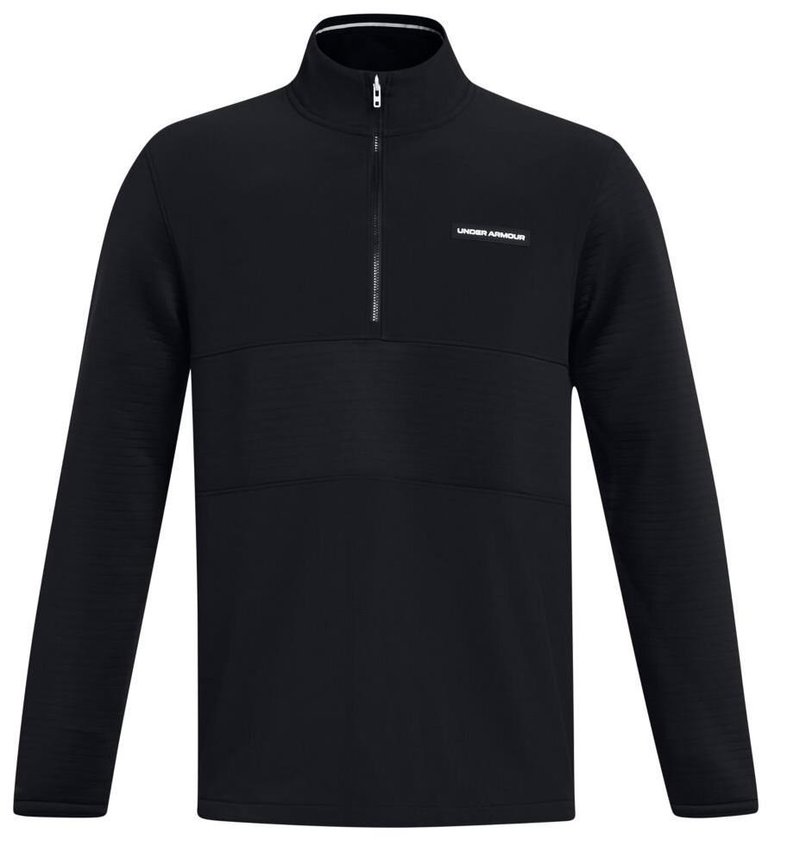 Under Armour Storm Daytona HZ heren sweatshirt, zwart