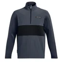 Under Armour Storm Daytona HZ heren sweatshirt, grijs