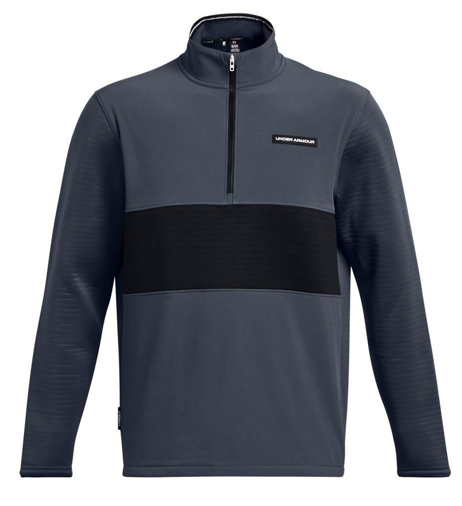 Under Armour Storm Daytona HZ heren sweatshirt, grijs